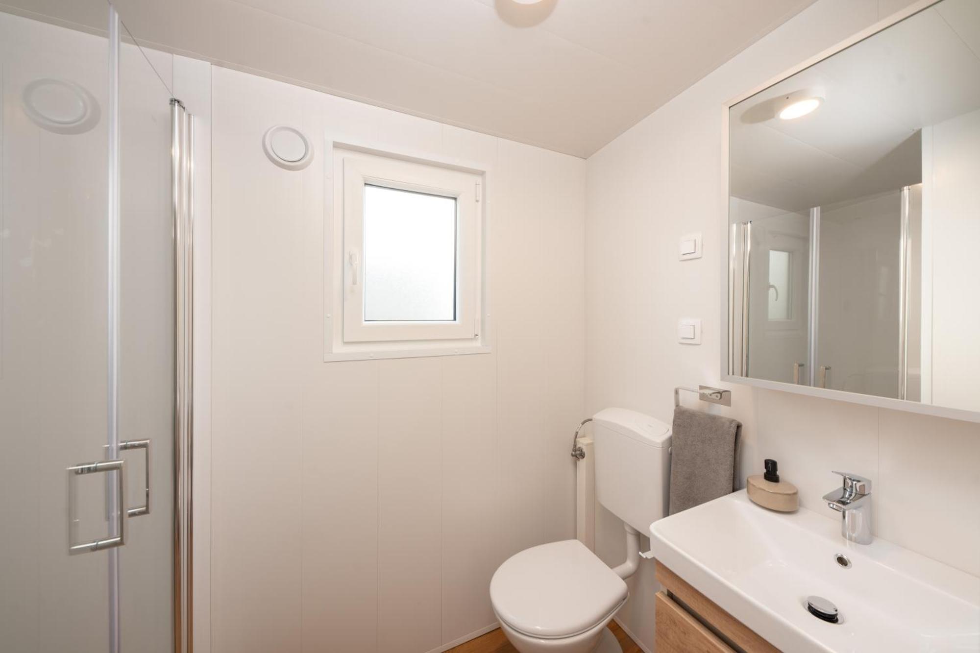 Mobile Homes Rapoca نيغيزيني المظهر الخارجي الصورة